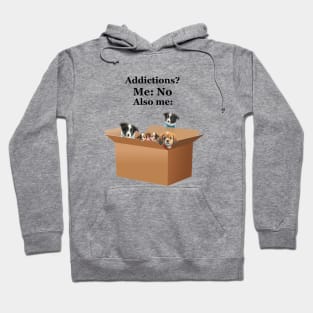 Puppy Addiction Hoodie